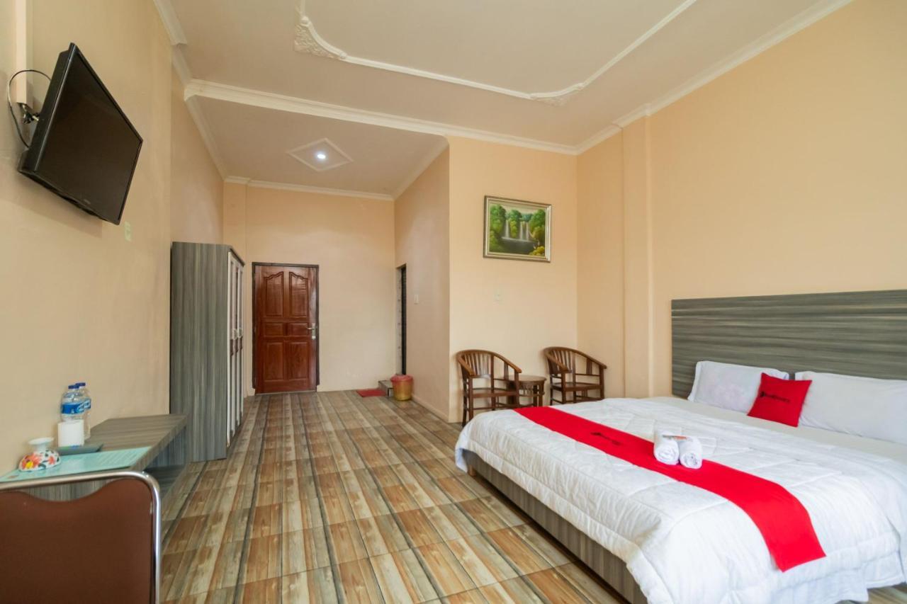 Reddoorz @ Pematangsiantar Hotel Luaran gambar