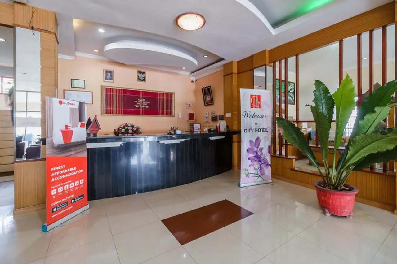 Reddoorz @ Pematangsiantar Hotel Luaran gambar