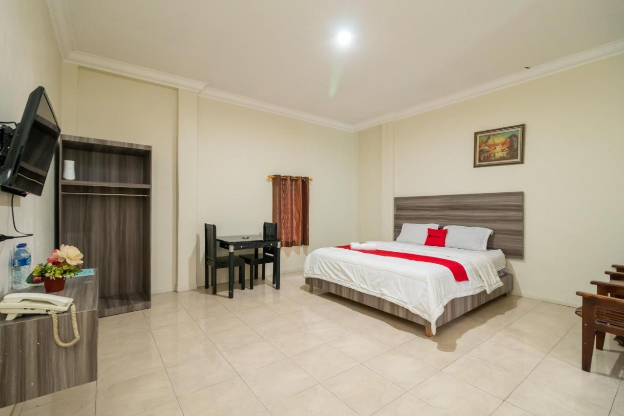 Reddoorz @ Pematangsiantar Hotel Luaran gambar