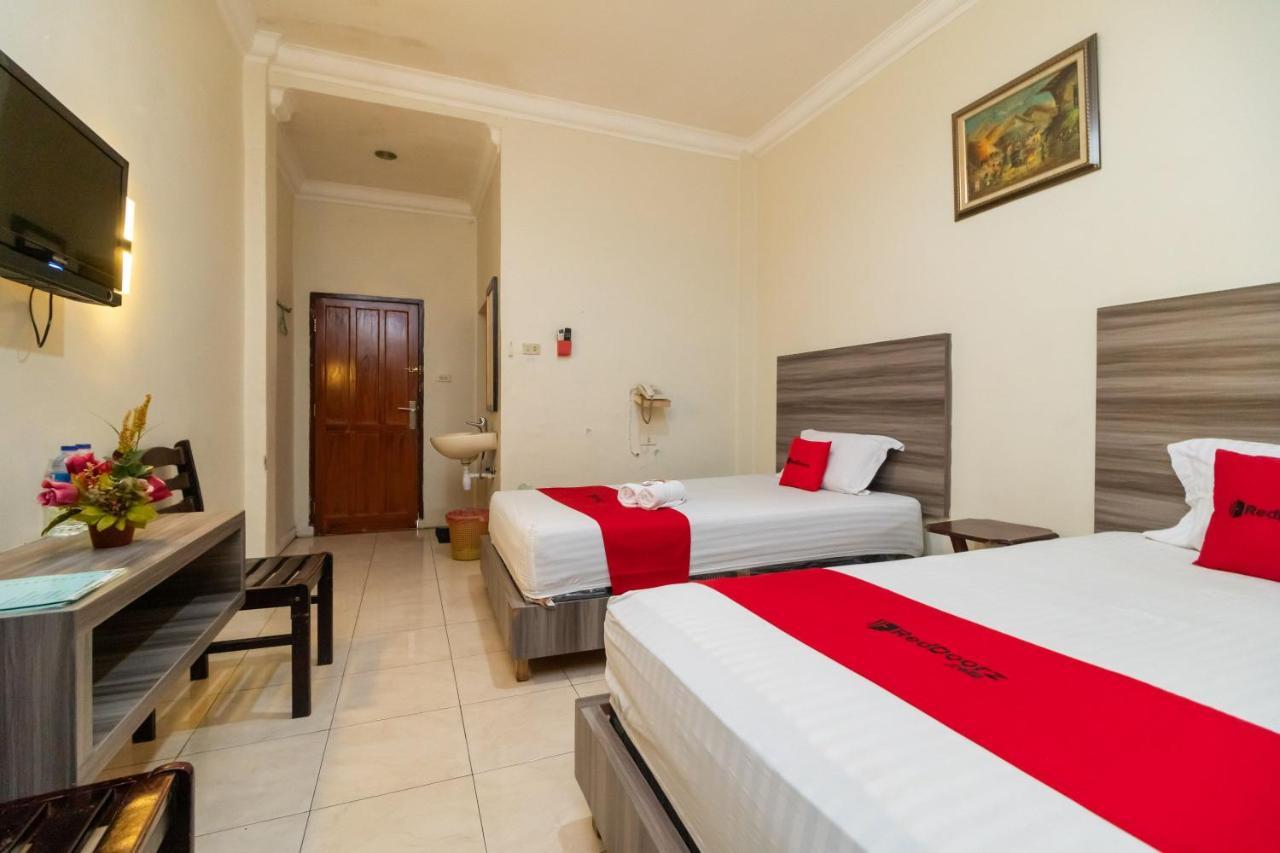 Reddoorz @ Pematangsiantar Hotel Luaran gambar
