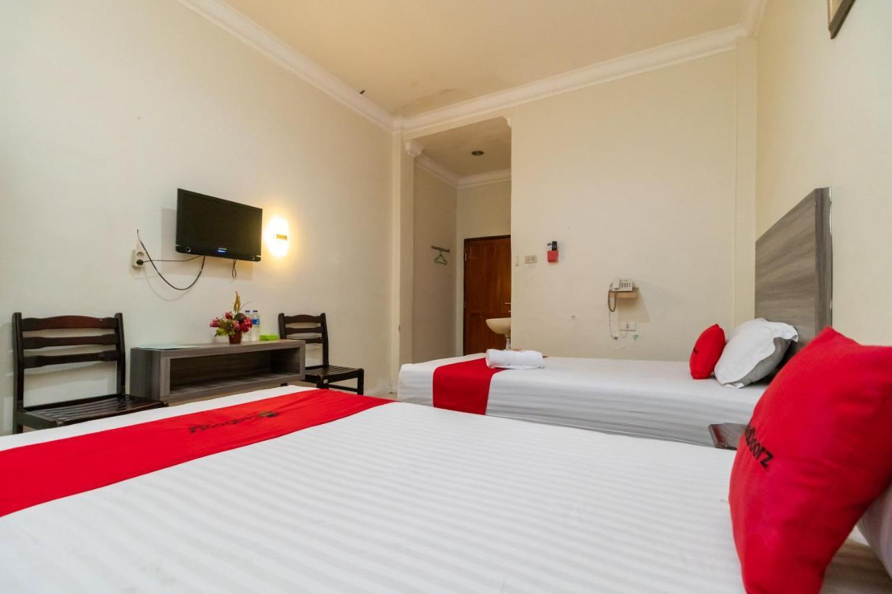 Reddoorz @ Pematangsiantar Hotel Luaran gambar