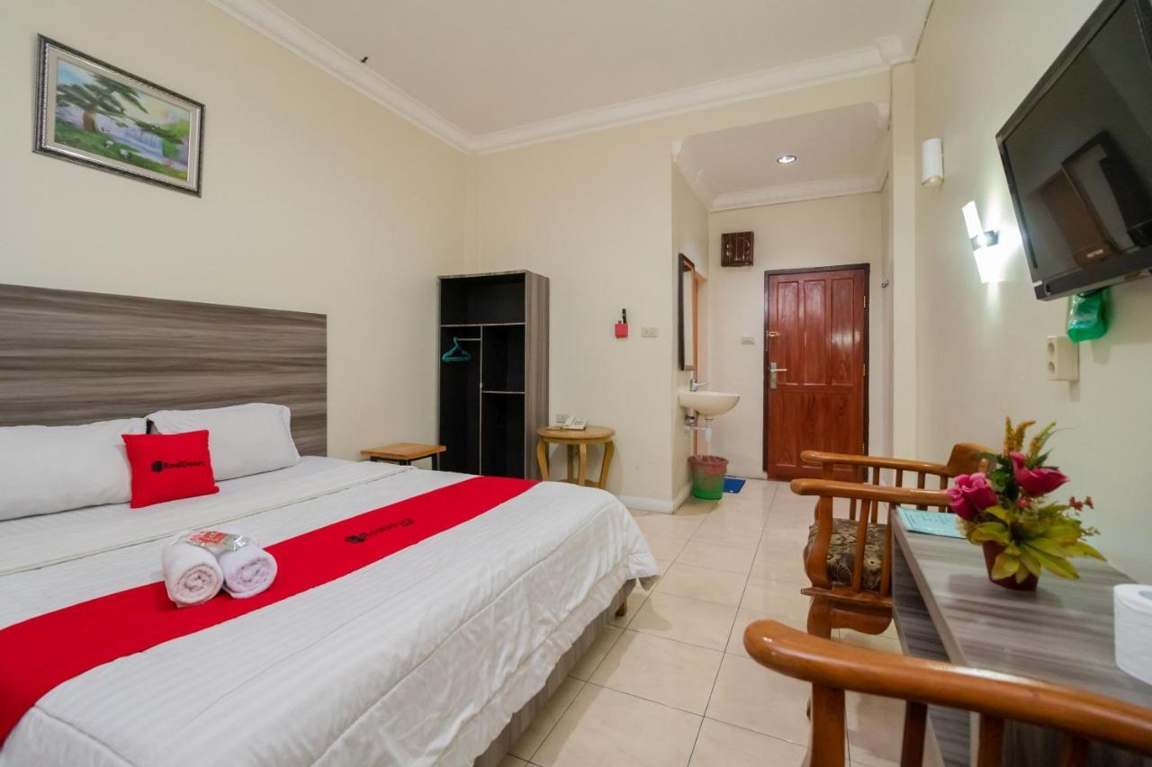 Reddoorz @ Pematangsiantar Hotel Luaran gambar