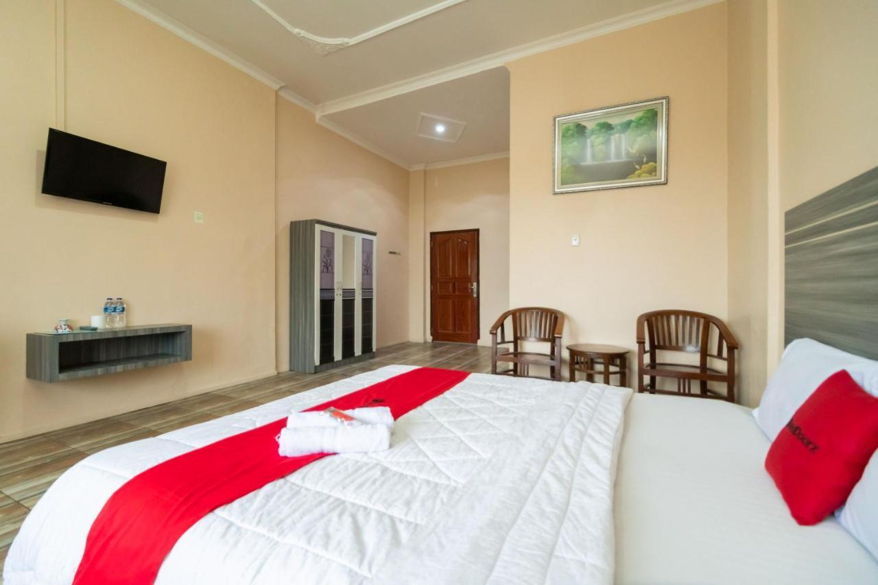 Reddoorz @ Pematangsiantar Hotel Luaran gambar
