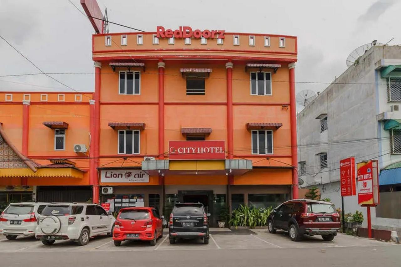 Reddoorz @ Pematangsiantar Hotel Luaran gambar