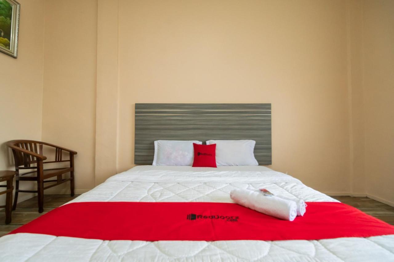 Reddoorz @ Pematangsiantar Hotel Luaran gambar