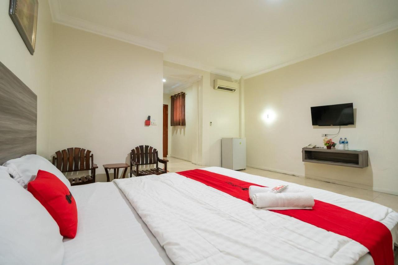 Reddoorz @ Pematangsiantar Hotel Luaran gambar